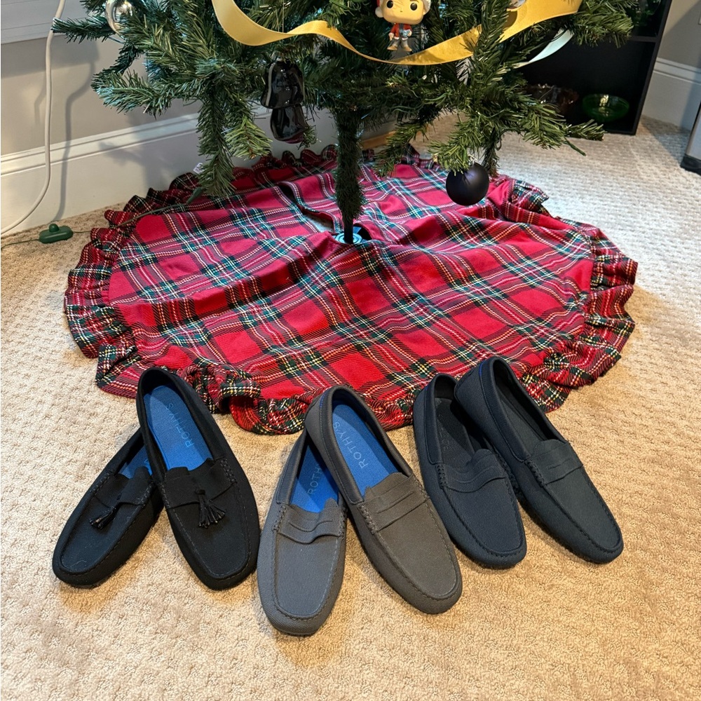 Rothy’s loafer Holiday Bundle